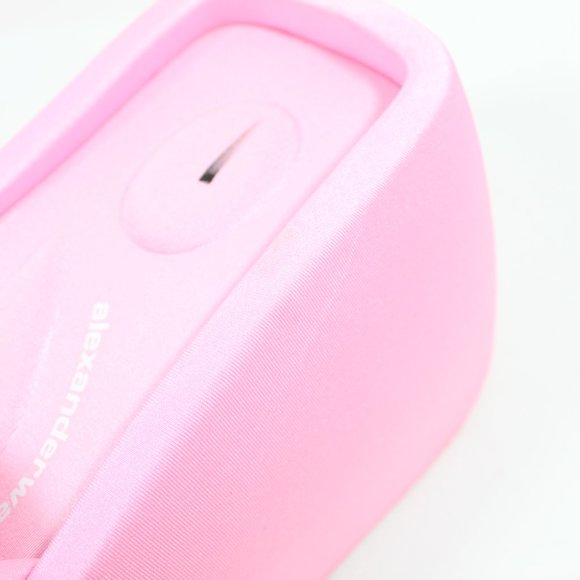 Alexander Wang Women's Taji Platform Slide Sandals - Pink 38EU - Picture 5 of 8